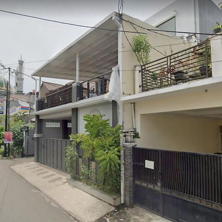 Oyo 91341 D'Phoenix Anggrek Syariah Residence Jacarta Exterior foto