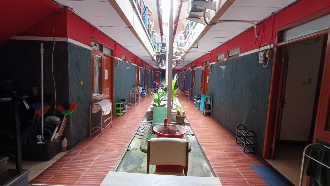 Oyo 91341 D'Phoenix Anggrek Syariah Residence Jacarta Exterior foto
